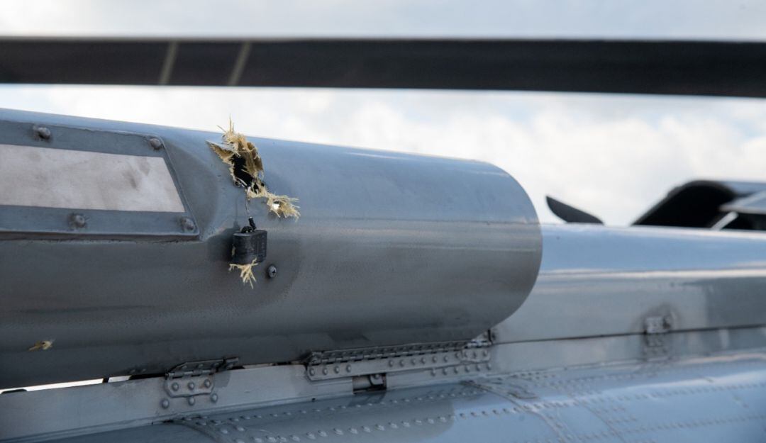 El ministerio de Defensa ofreció hasta $3.000 millones como recompensa por información que permita dar con el paradero de los responsables del atentado contra el Presidente de la República 