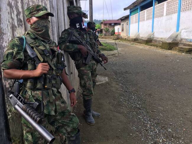 Disidencias de Farc y ELN tienen una alianza criminal en Antioquia