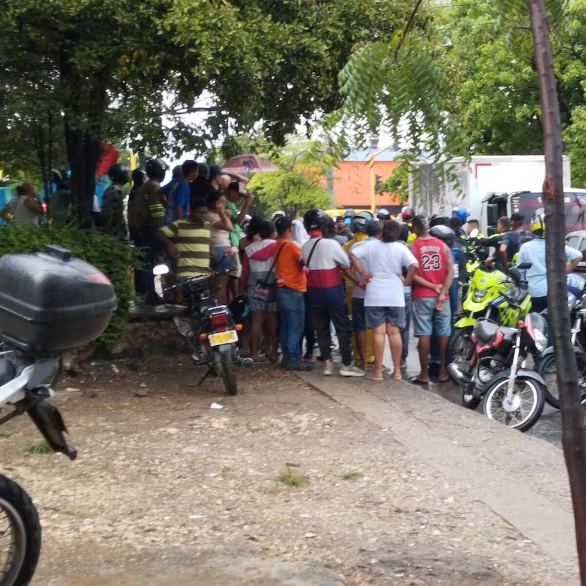 Joven se quitó la vida en una vivienda del barrio Los Caracoles