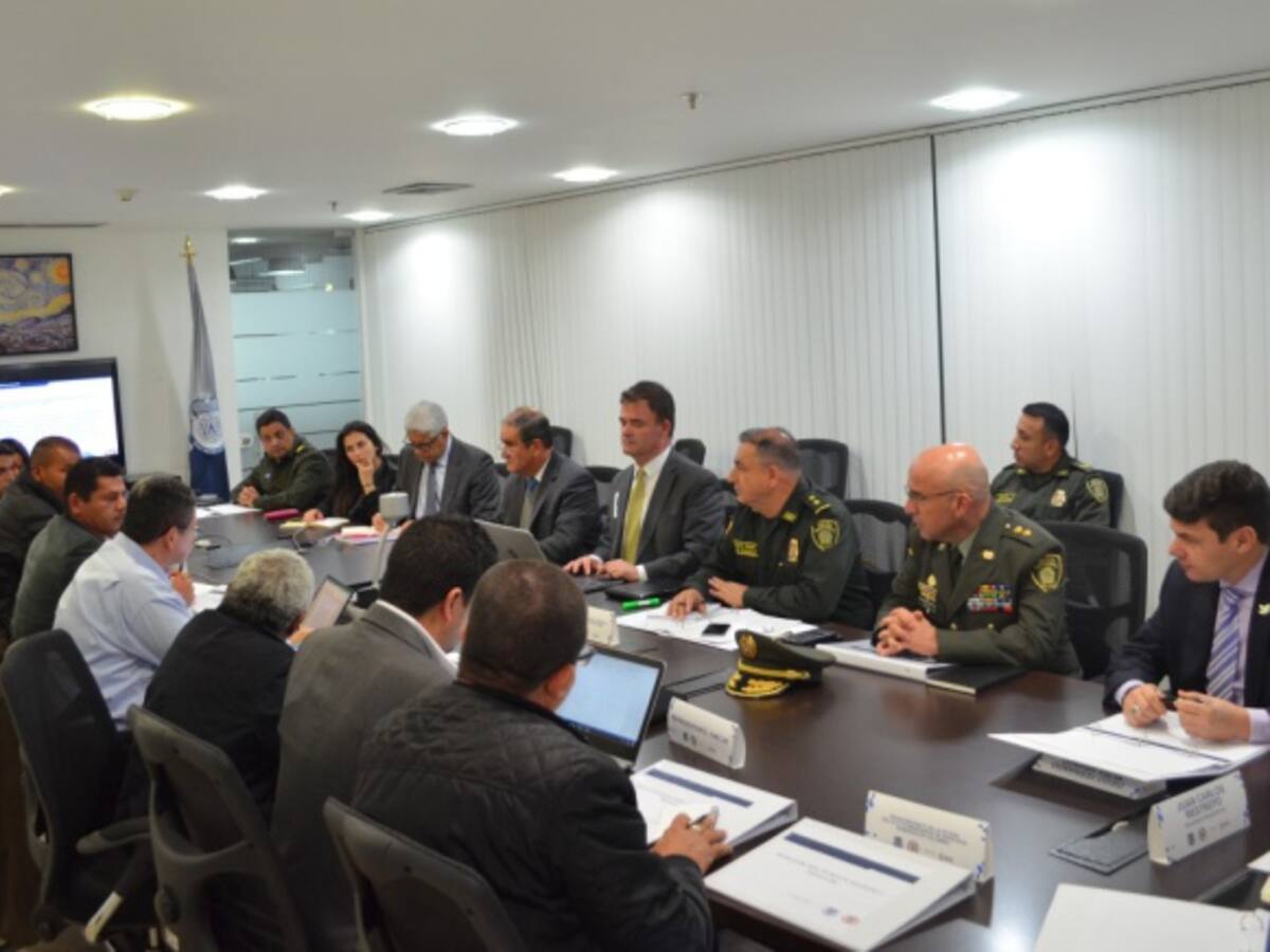 Gobierno y FARC instalaron mesa técnica de seguridad y protección