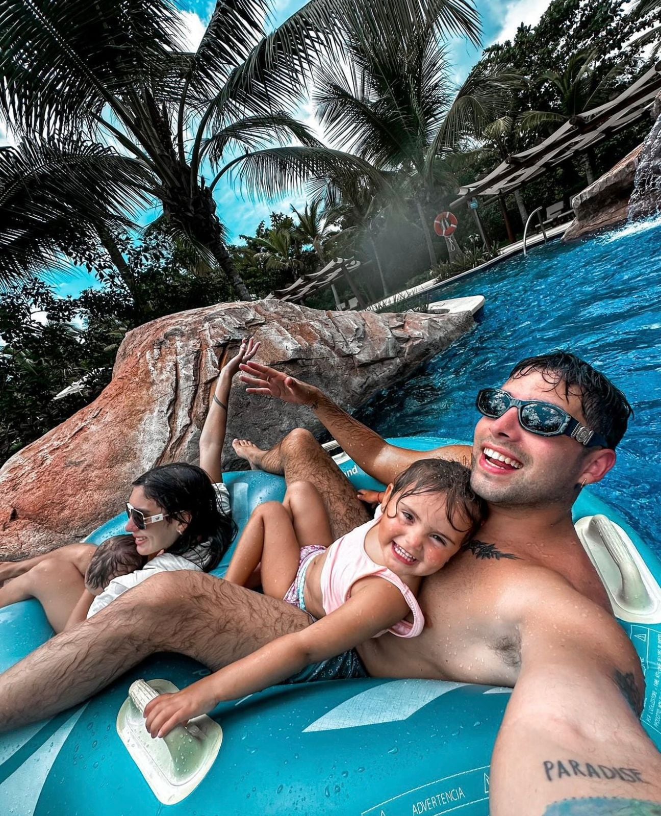 La Evolución de Amiel Giménez: De Comediante Adolescente a Creador de Contenido Familiar