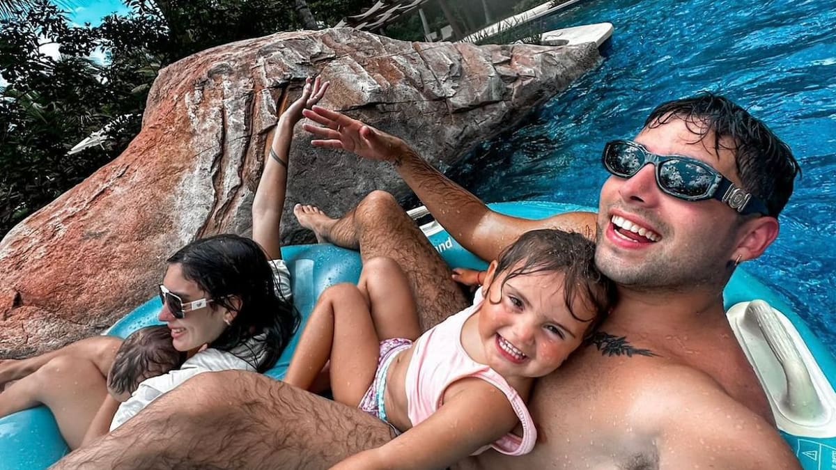 La Evolución de Amiel Giménez: De Comediante Adolescente a Creador de Contenido Familiar