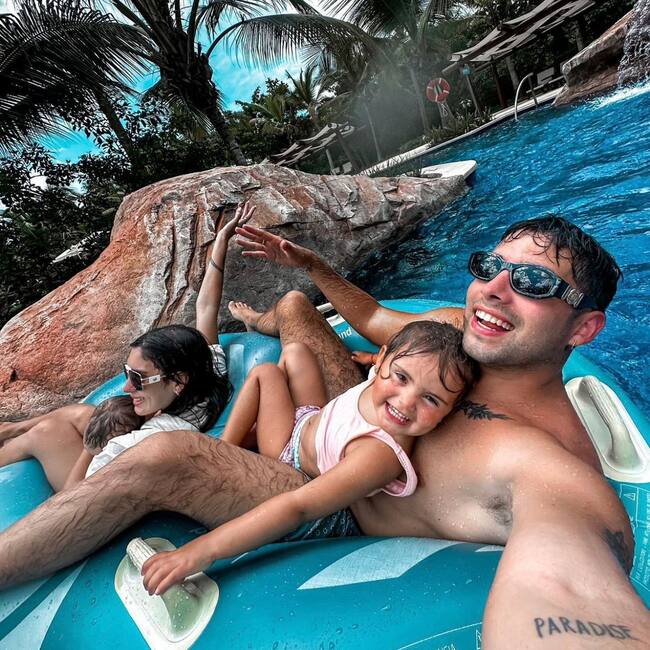 La Evolución de Amiel Giménez: De Comediante Adolescente a Creador de Contenido Familiar