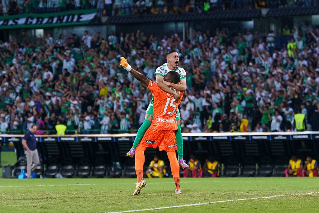 (Foto de Camila Ortega/Eurasia Sport Images/Getty Images)