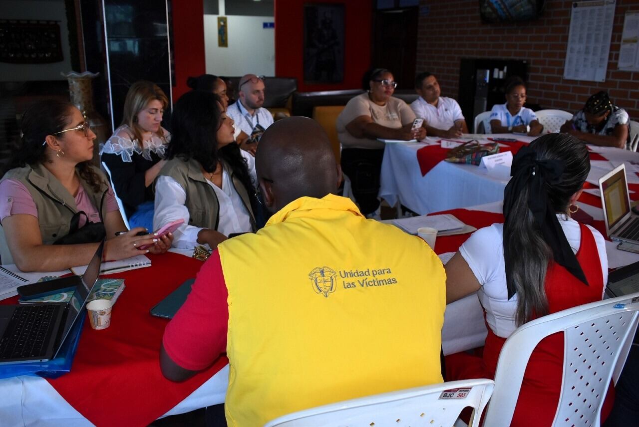 Unidad para las Víctimas. Foto: cortesía.