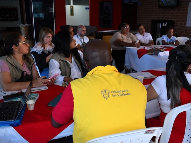 Unidad para las Víctimas. Foto: cortesía.