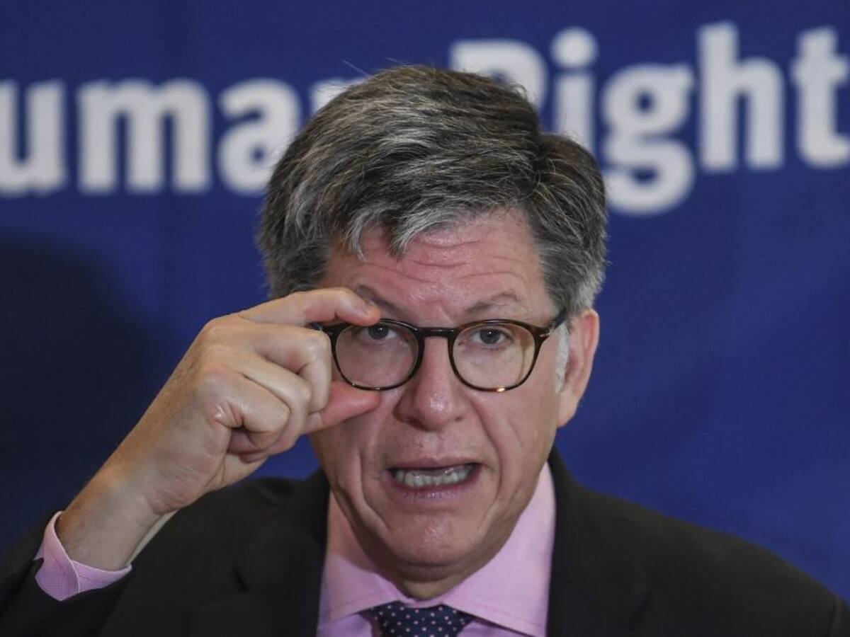 Centro Democrático amenaza la independencia judicial: HRW