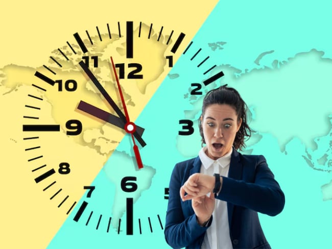 Cambio de horario en Estados Unidos