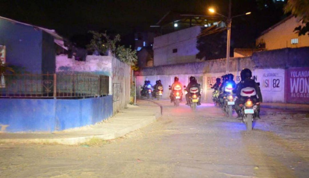 La Policía atendió 114 riñas, capturó a 10 personas por diferentes delitos e incautó 110 dosis de estupefacientes