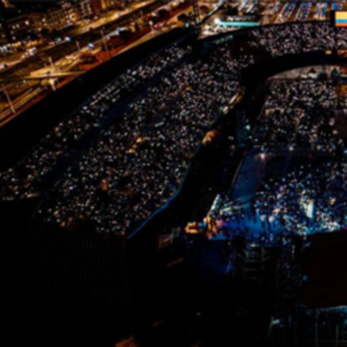 Conectando Corazones: Más de 40 mil almas unidas en oración y música en El Campín