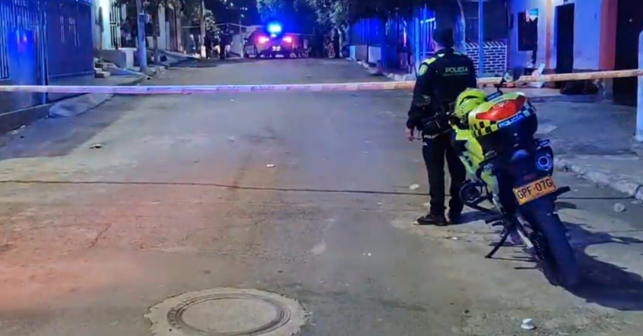 Policía - imagen de referencia
