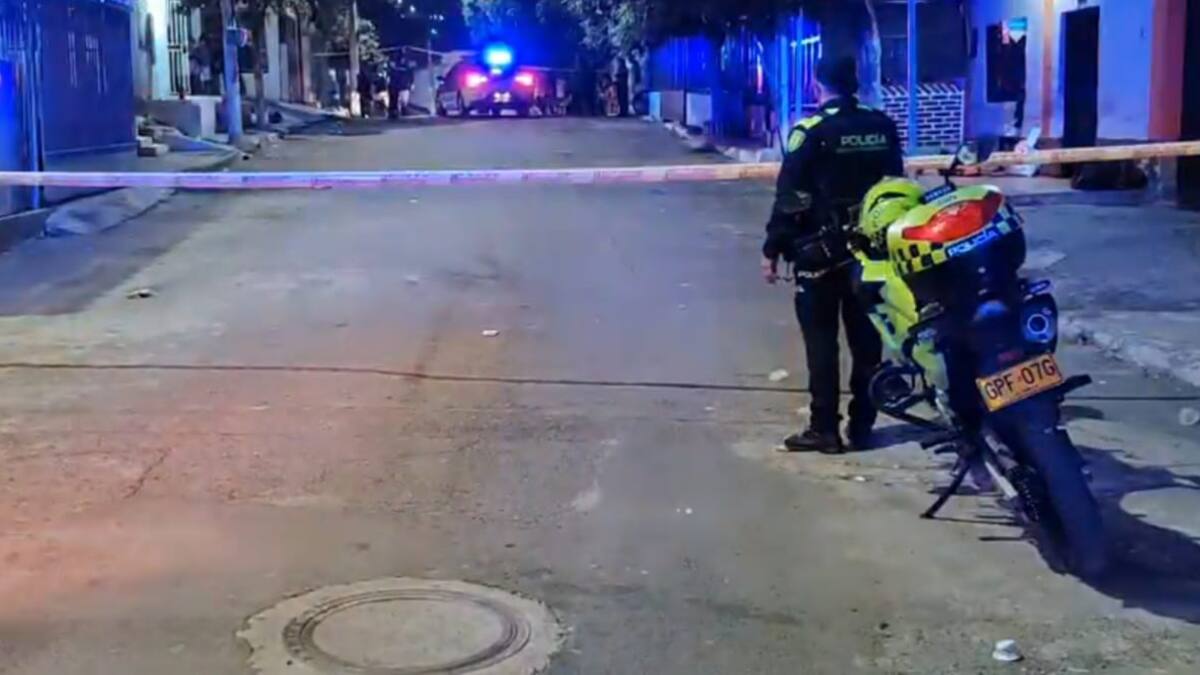 Capturan a los responsables de lanzar desde una camioneta el cuerpo sin vida de un hombre
