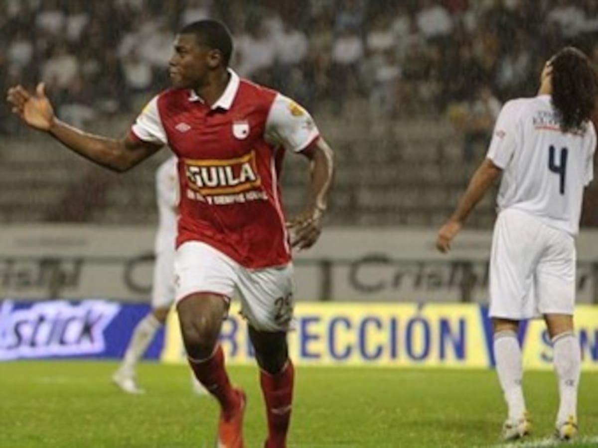 Cristian Nazarith nuevo refuerzo del Deportivo Cali
