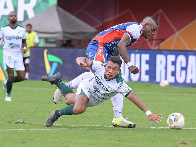 Deportivo Cali vs. Alianza EN VIVO: siga acá la transmisión del partido de Liga Colombiana / Colprensa