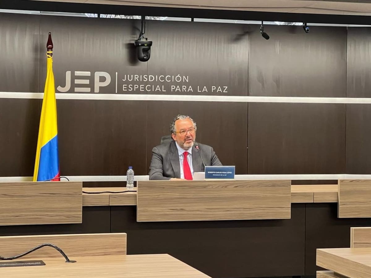 JEP responde a antiguo secretariado de FARC: “Quienes incumplan pierden beneficios”