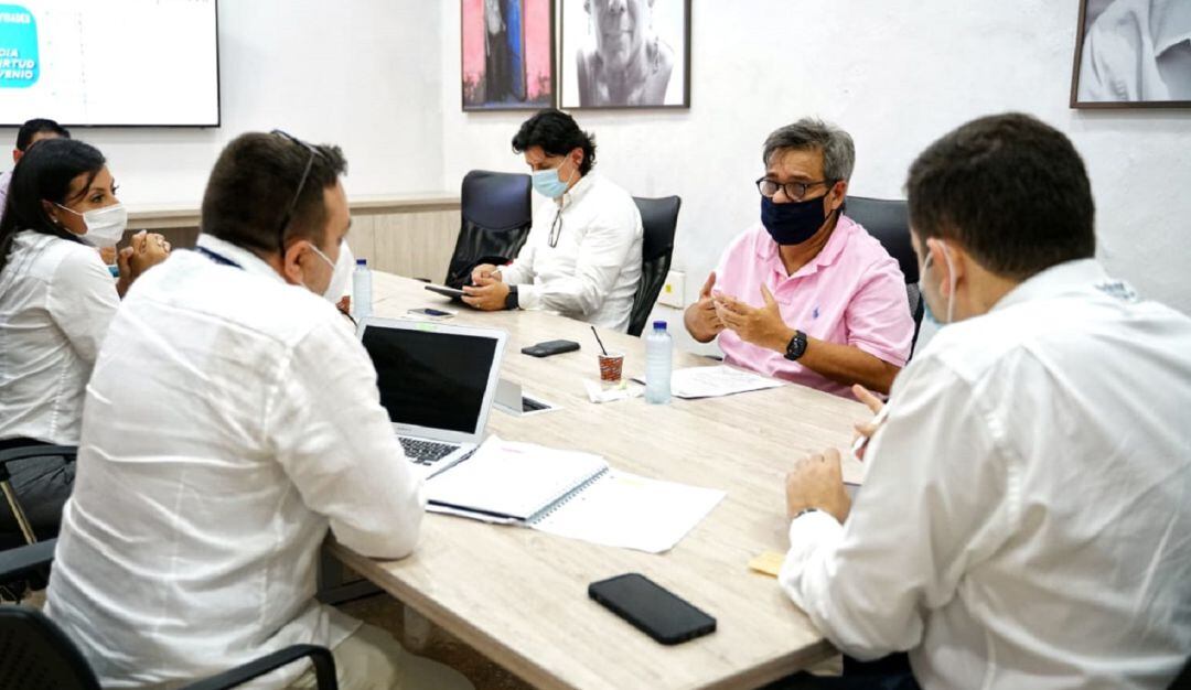 Programa de Desarrollo con Enfoque Territorial (PDET)