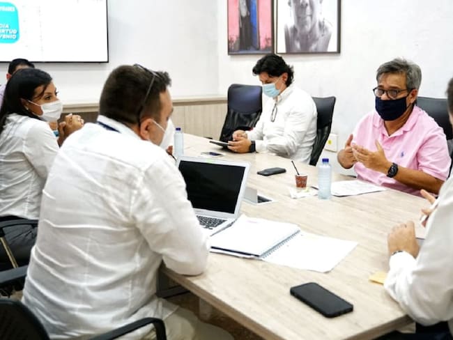 Programa de Desarrollo con Enfoque Territorial (PDET)