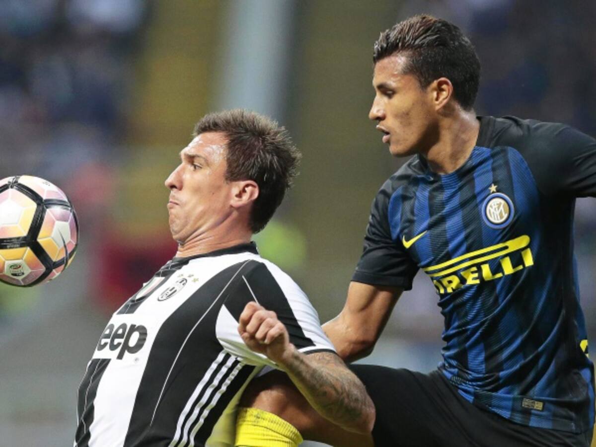 Murillo supera dolores lumbares y jugará en la Europa League