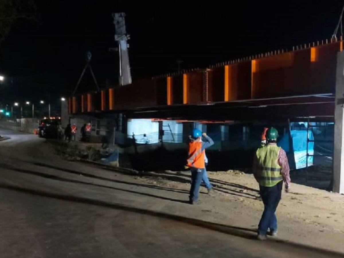 Desvíos viales en el sur de Cali para finalizar obras de infraestructura
