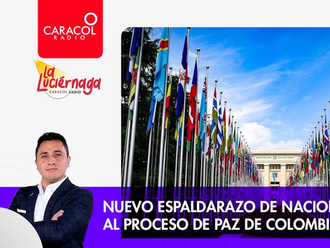 Personaje del día: Nuevo espaldarazo de Naciones Unidas al proceso de paz de Colombia. Amplían la misión y destacan avances de los primeros meses de Petro