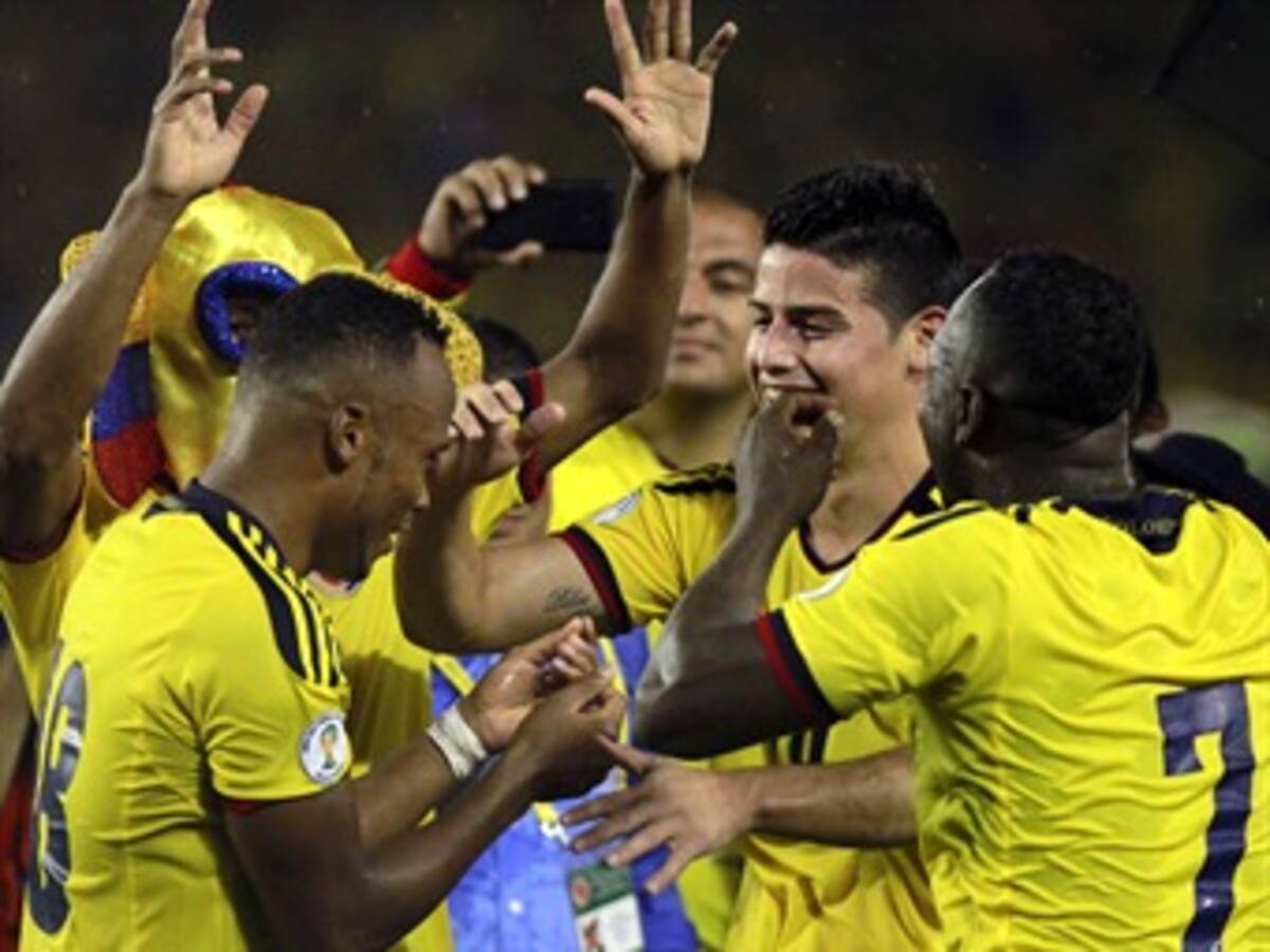 Selección Colombia