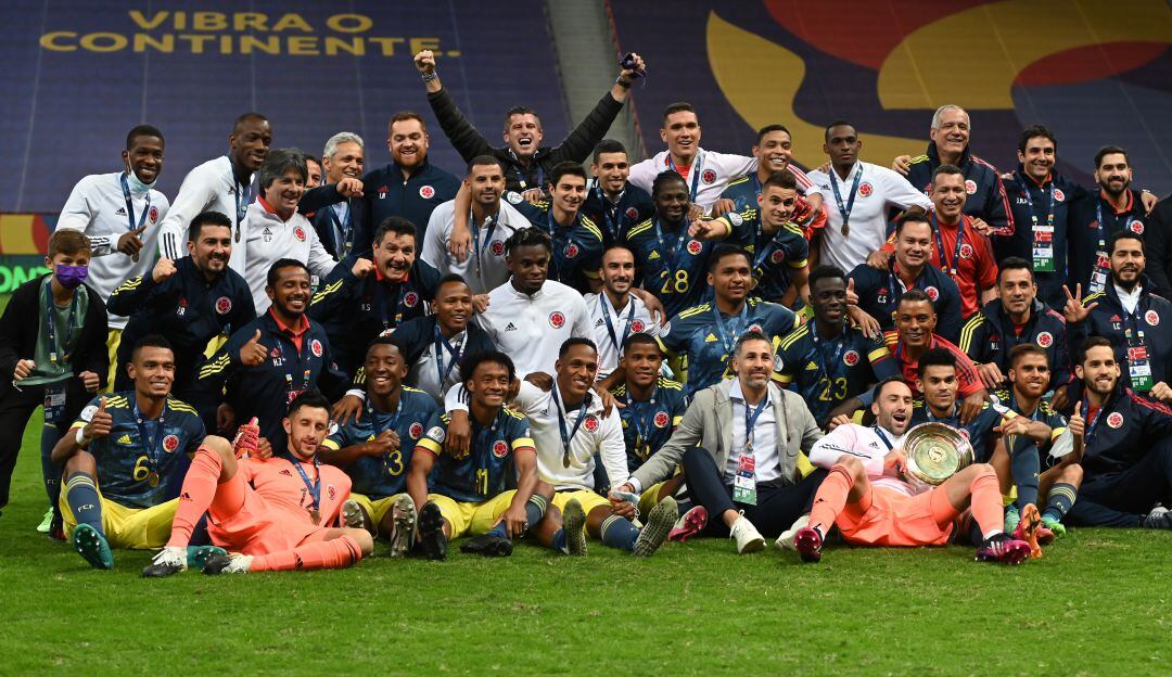 La Selección Colombia busca reacomadarse en las Eliminatorias tras su tercer puesto en la Copa América.