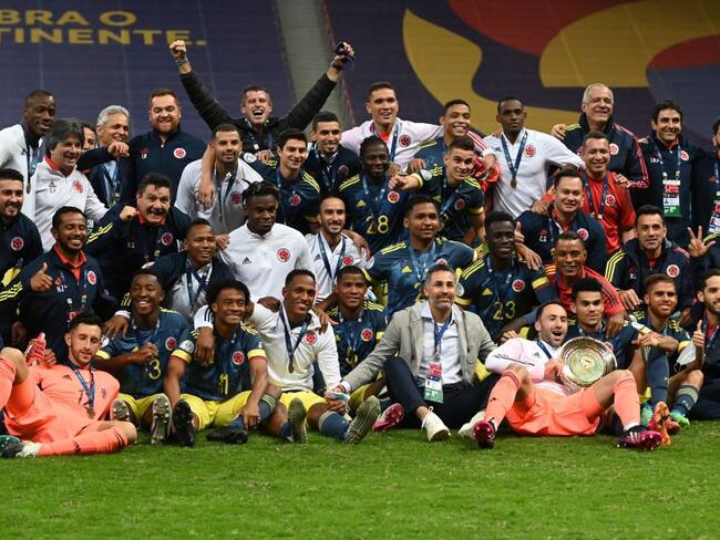 La Selección Colombia busca reacomadarse en las Eliminatorias tras su tercer puesto en la Copa América.