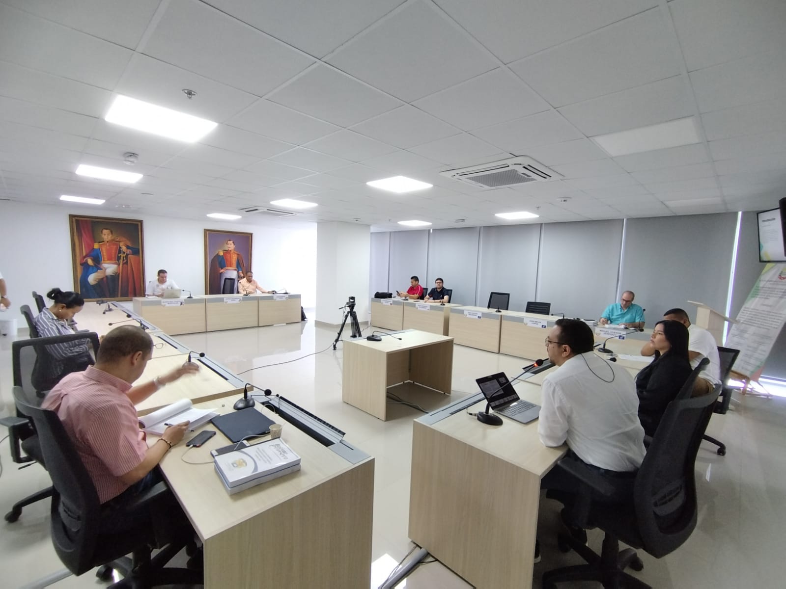 Asamblea de Bolívar