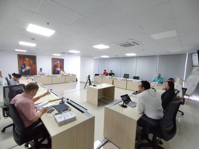 Asamblea de Bolívar