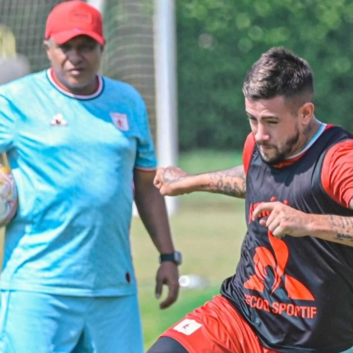 Rodrigo Holgado sobre la situación del América: “Estoy seguro que esto va a cambiar”
