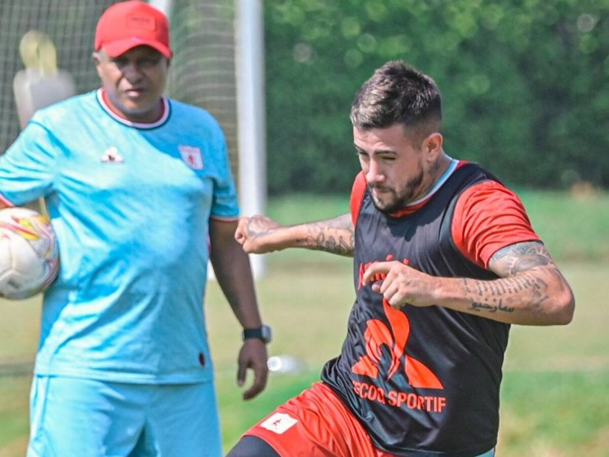 Rodrigo Holgado sobre la situación del América: “Estoy seguro que esto va a cambiar”