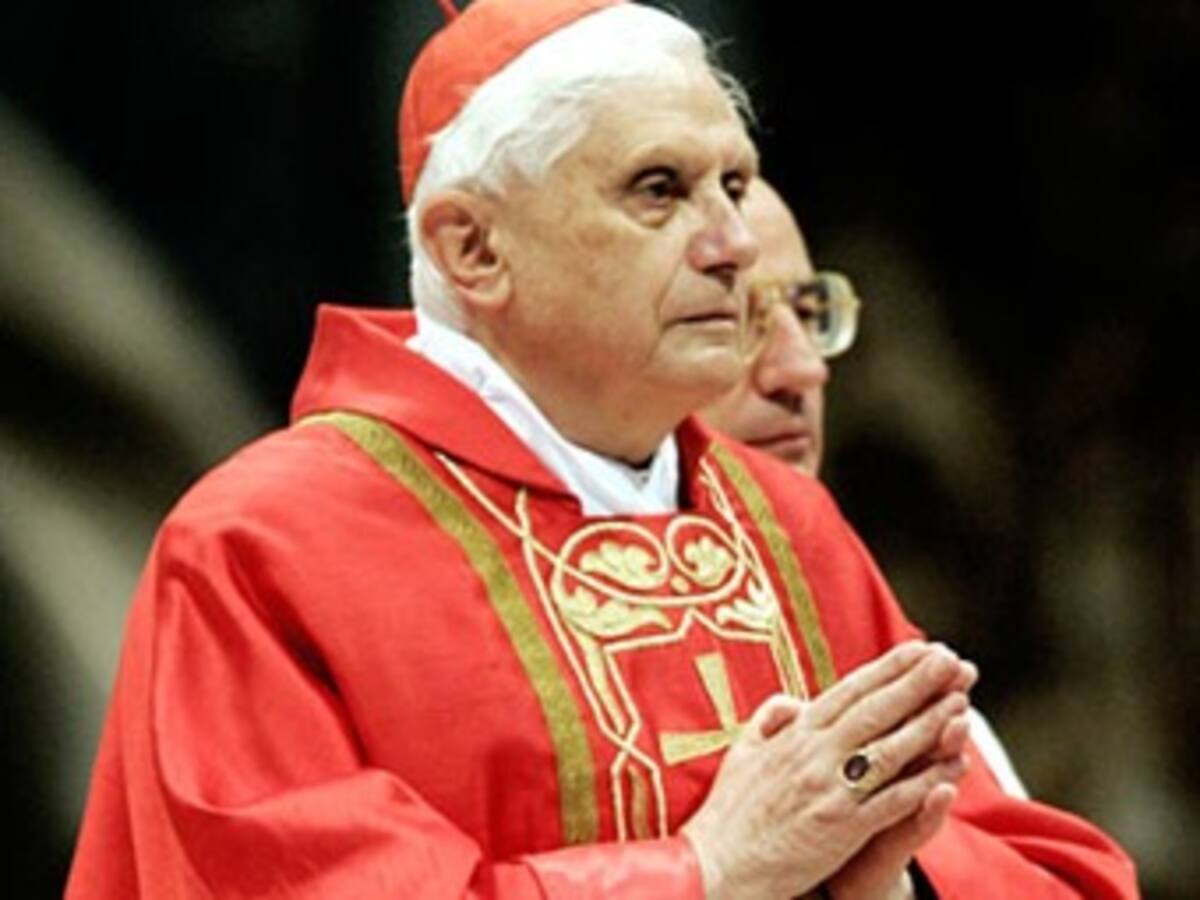 Vaticano muestra 'cautela' ante el anuncio creación de 'células sintéticas'