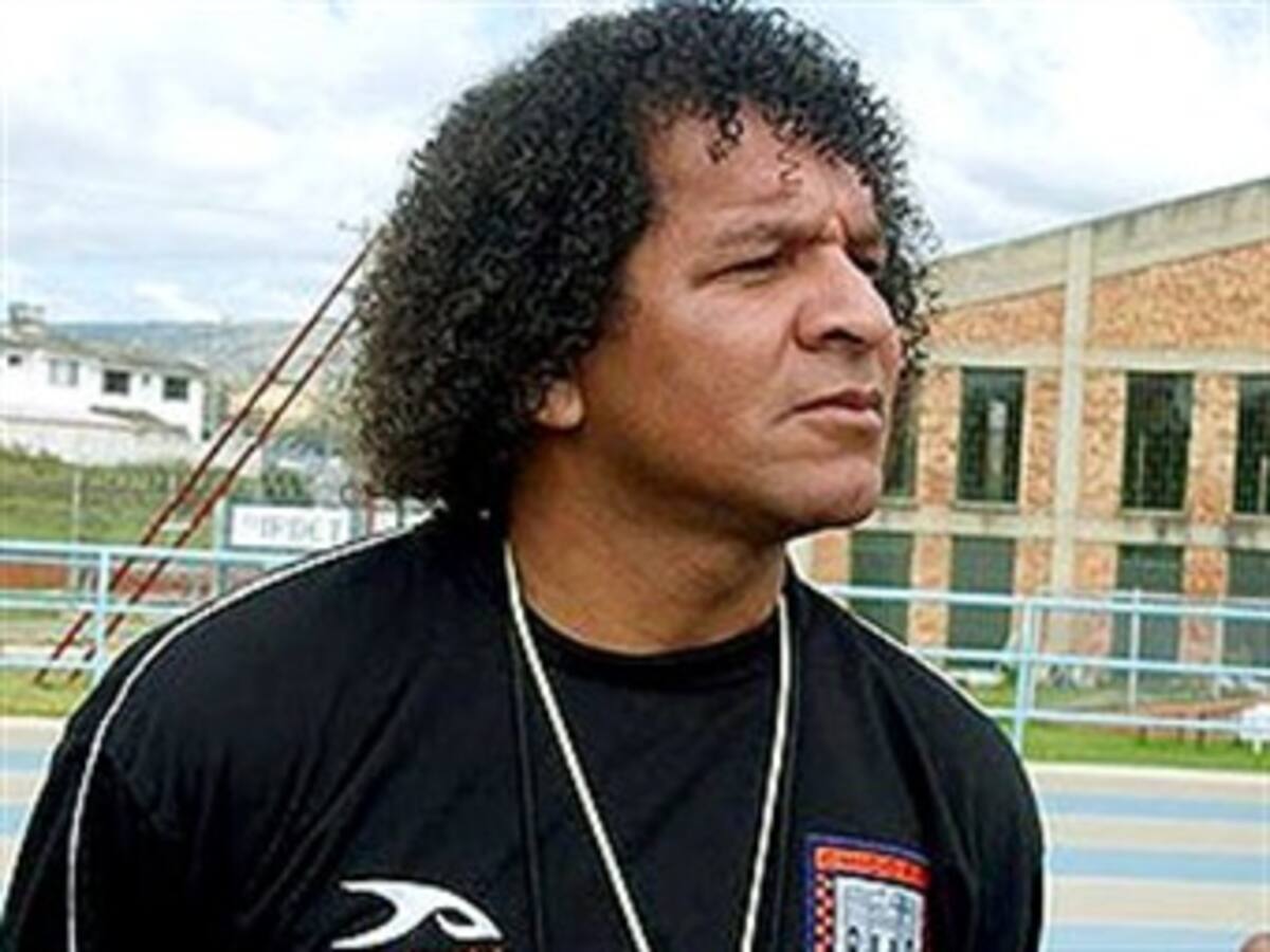 Robaron al director técnico del Boyacá Chicó Alberto Gamero