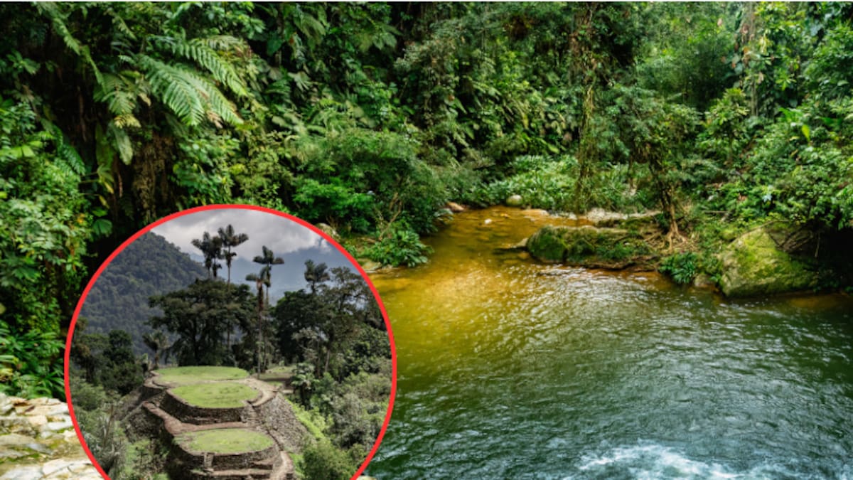 Estos son los 35 ríos que nacen en la Sierra Nevada de Santa Marta: ¿dónde desembocan?