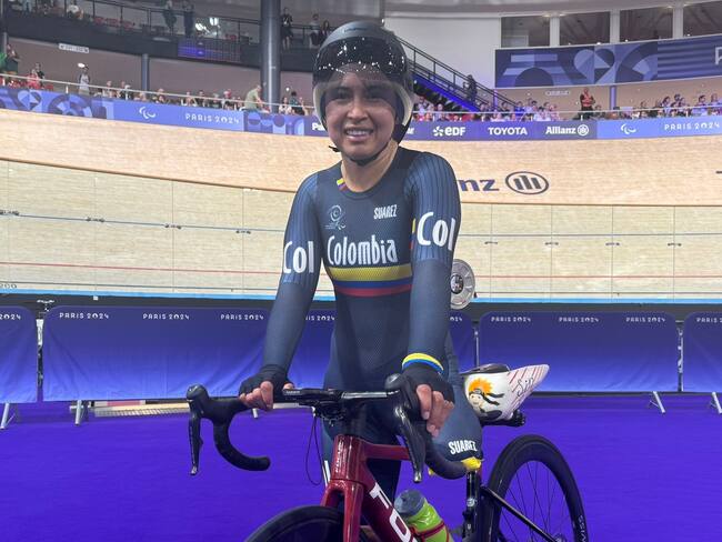 Carolina Munévar / @MinDeporteCol