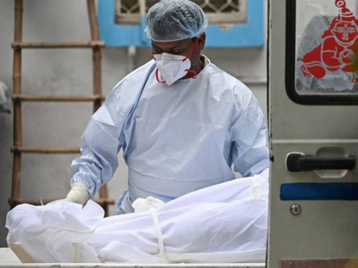 Protocolos de muertos COVID en Quindío para evitar propagación del virus