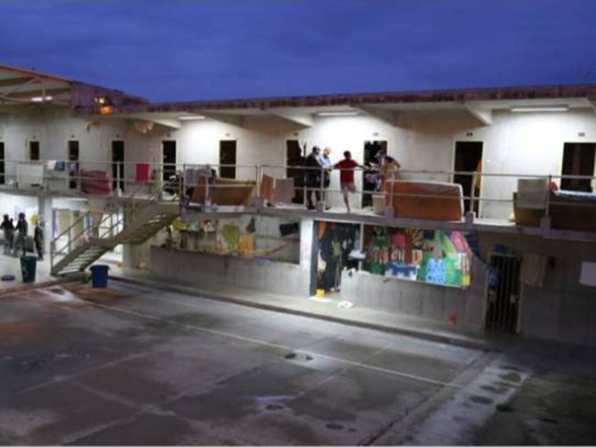 Más internos se unen a huelga de hambre en cárcel de La Dorada