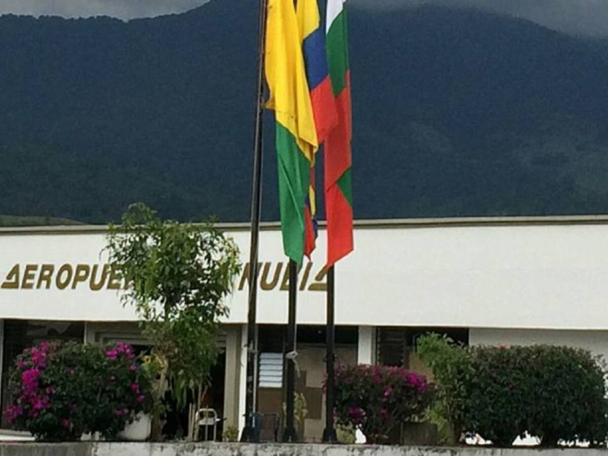 Se buscan nuevas empresas para operar en el aeropuerto La Nubia