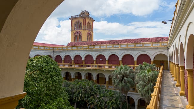 Universidad de Cartagena