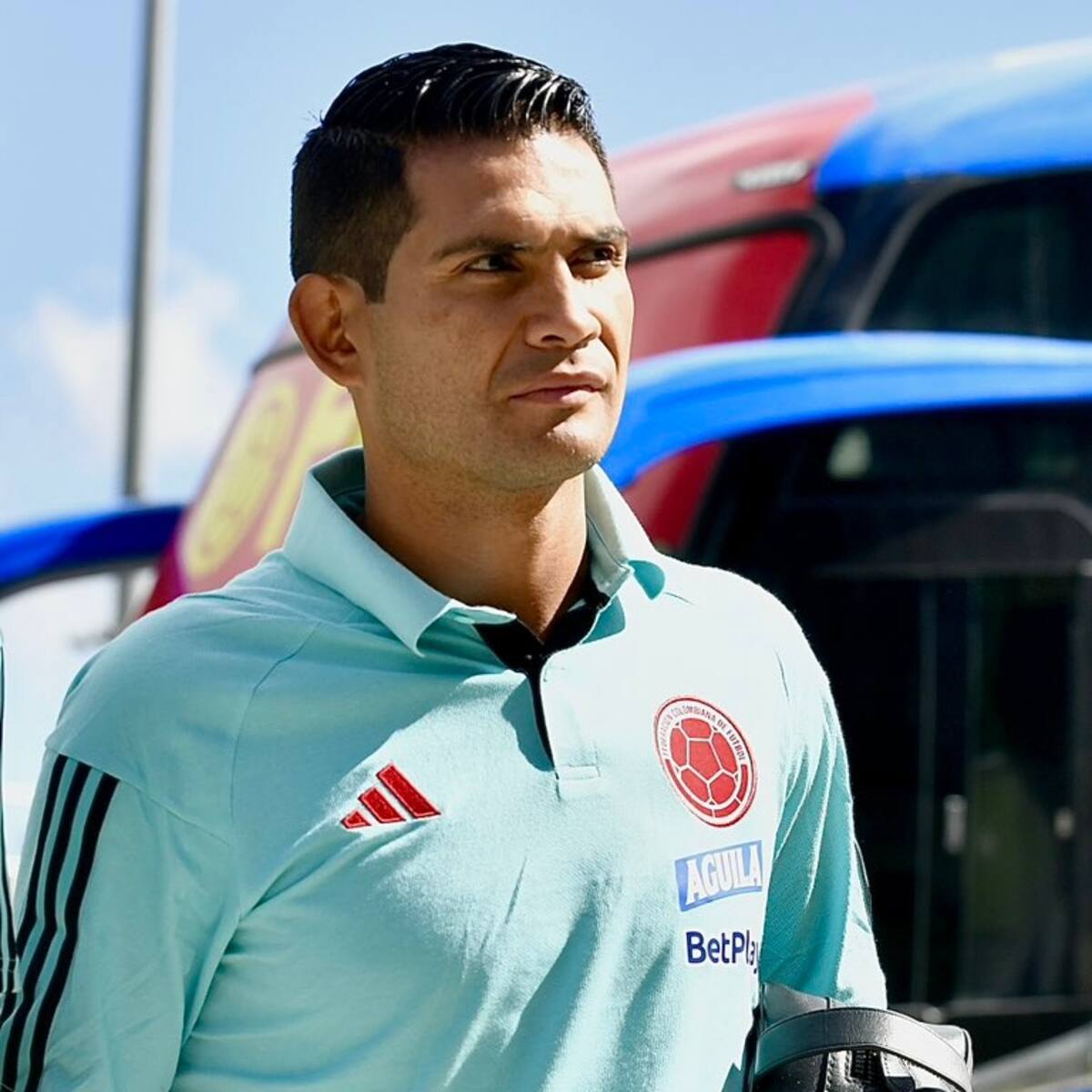 David Mackalister Silva en su primer día en la Selección: “Los sueños sí se cumplen”