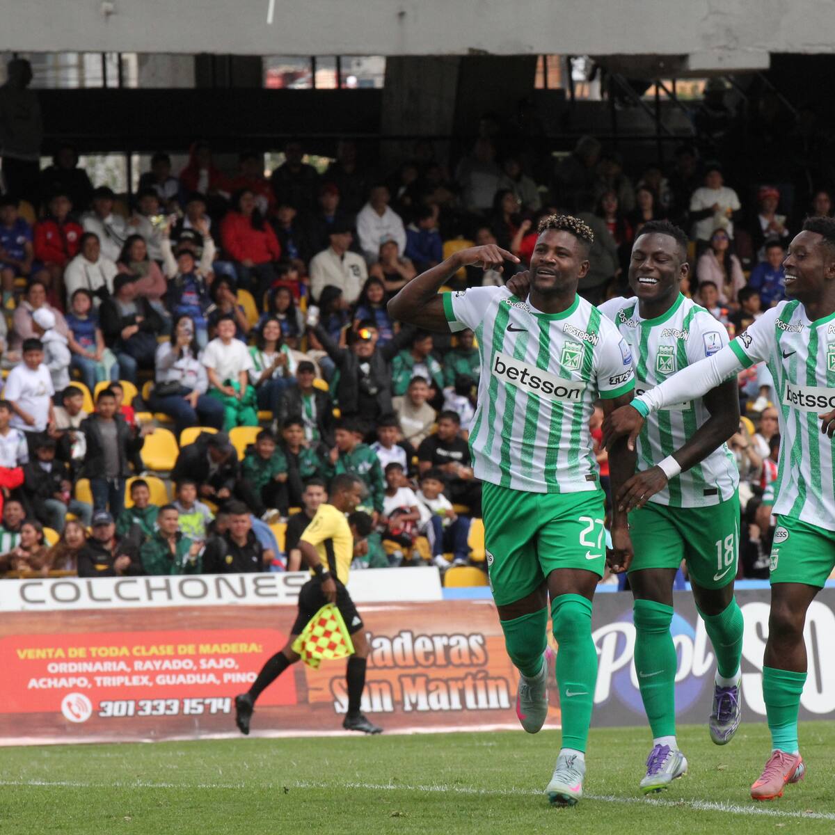 Liga colombiana: Las cuentas de Atlético Nacional para quedarse con el punto invisible