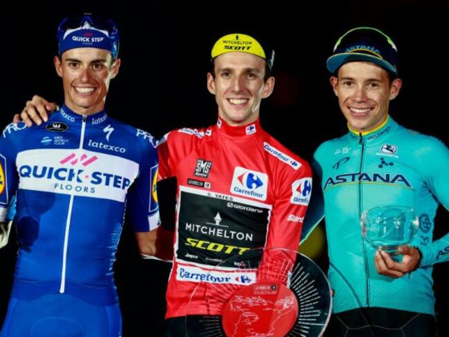 ‘Supermán’ López: "Cumplimos el objetivo de podio, faltó una etapa"