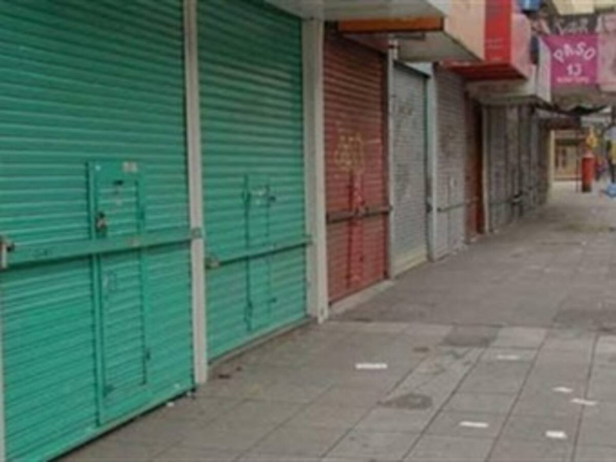 Comerciantes de Medellín se declaran alarmados por extorsiones