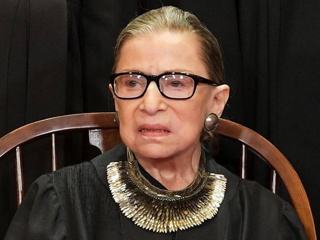 Ruth Bader Ginsburg me dio dignidad, fue una mujer increíble: Lilly Ledbetter