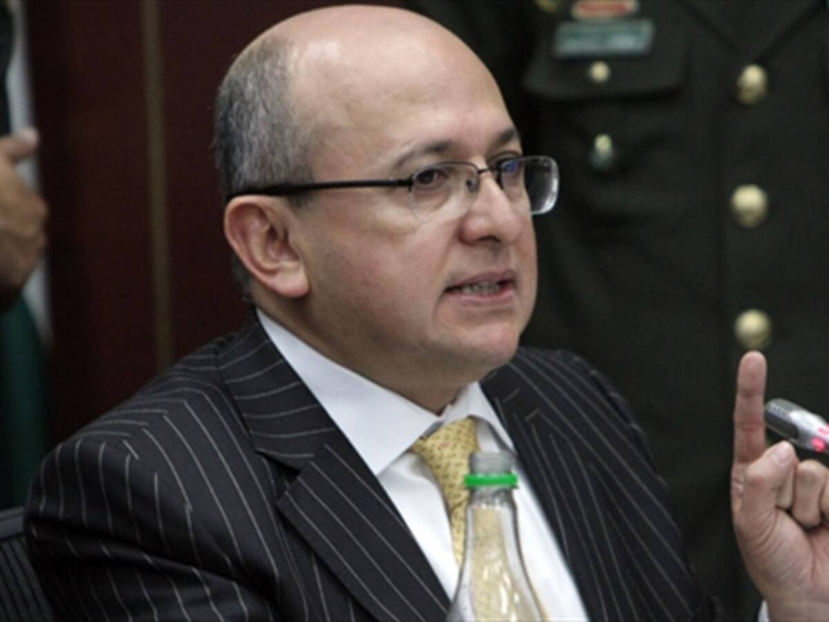 Fiscal rechaza comunicado de las Farc en contra de las víctimas