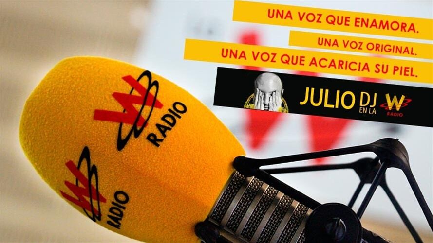 Julio Sánchez Cristo DJ: duetos de Alejandro Sanz y homenaje a Vicente Calderón. Foto: