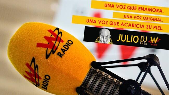 Julio Sánchez Cristo DJ: duetos de Alejandro Sanz y homenaje a Vicente Calderón. Foto: