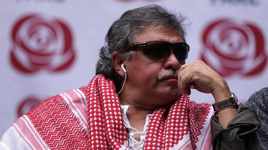 Contratista de la UNP alertó a Jesús Santrich de su captura. Foto: Colprensa
