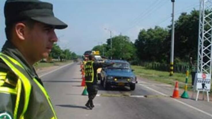 Más de 10 mil uniformados custodiarán las vías del país en este puente festivo de 'Corpus Christi'