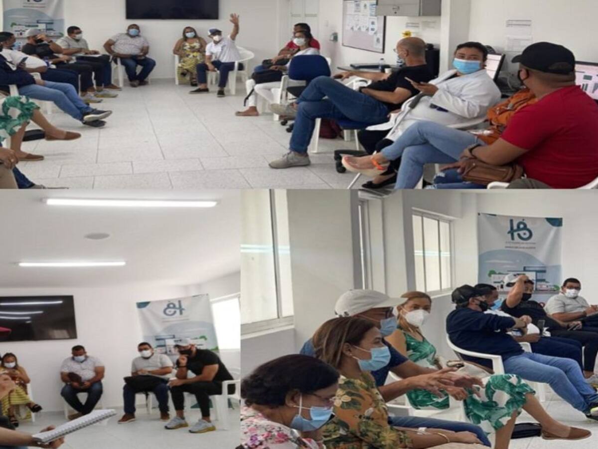 En riesgo plan de vacunación por deudas de EPS en Atlántico